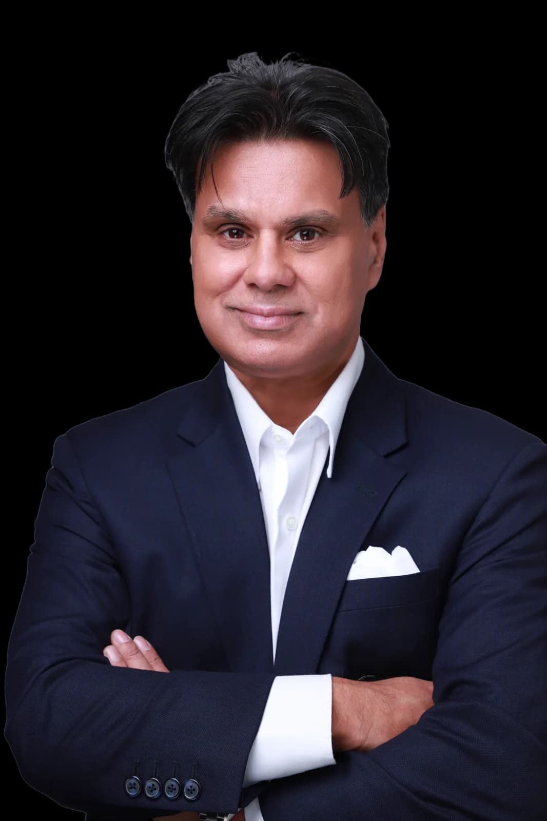 Professor Shafi Ahmed, founder of Surgeon.AI